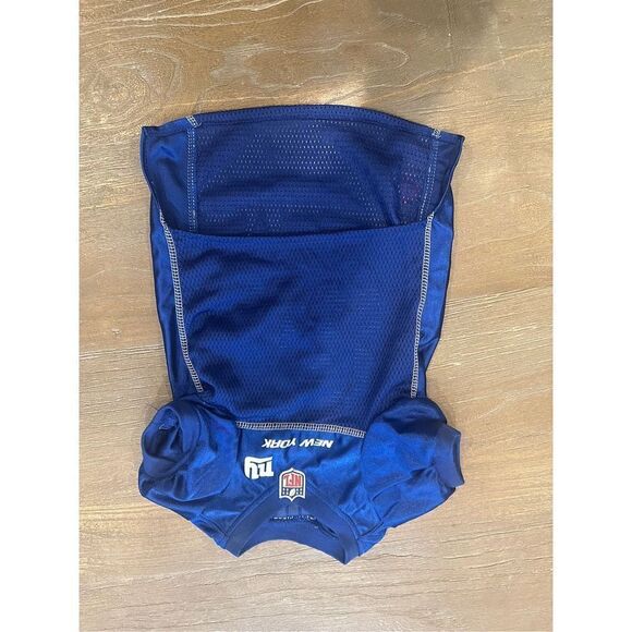 NY Giants dog jersey - medium - football NEW - Picture 2 of 4